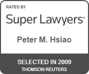 View the profile of Southern California Workers' Compensation Attorney Peter M. Hsiao