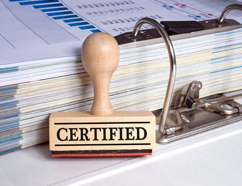Becoming a Certified Workers' Compensation Specialist in California