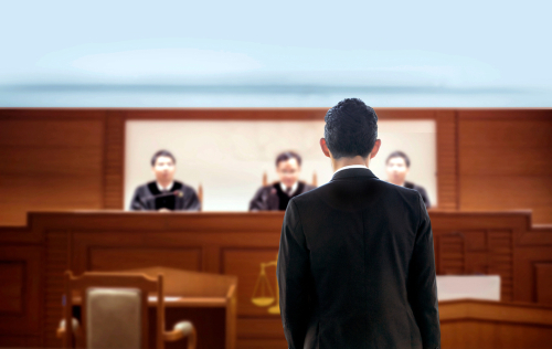 What is the process involved in choosing judges at the Department of Workers' Compensation
