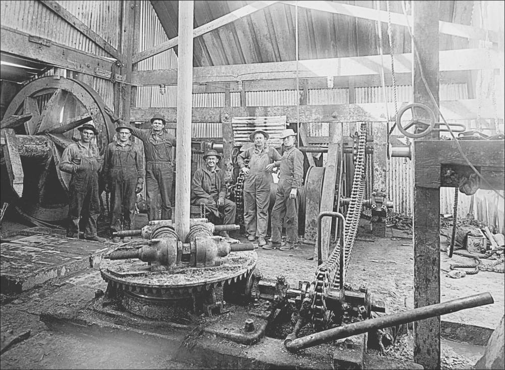 How have workers’ rights changed over time in California