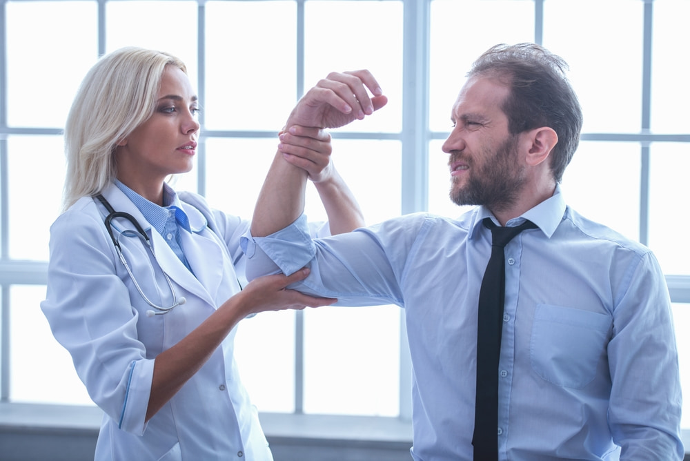 Can my workers’ comp doctor send me back to work before I’m ready