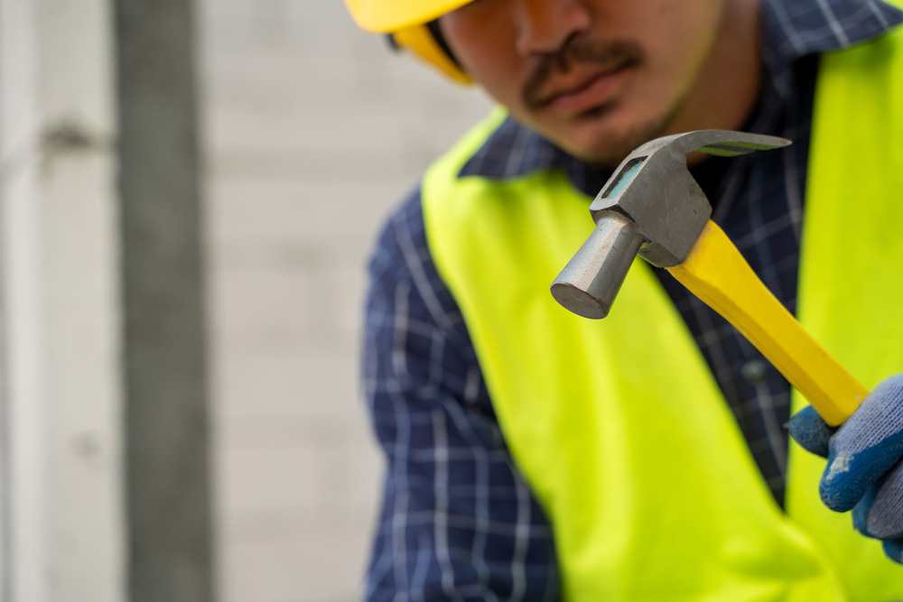 What should an undocumented worker do after a job injury
