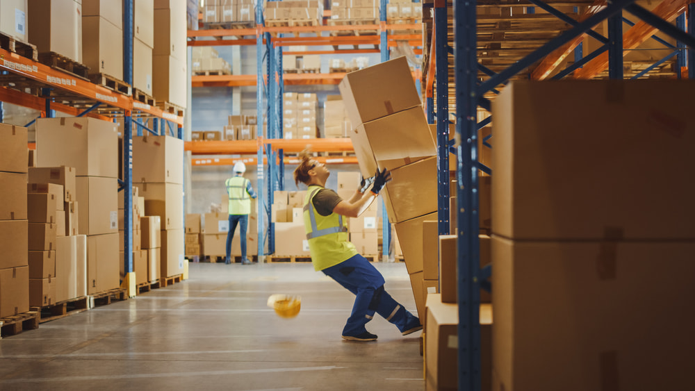 Can warehouse & delivery drivers file workers’ comp claims in Los Angeles
