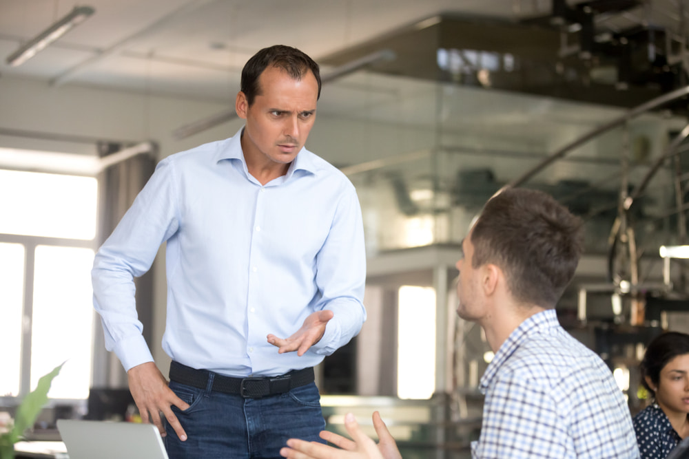 What should I do if my employer says there is no modified work