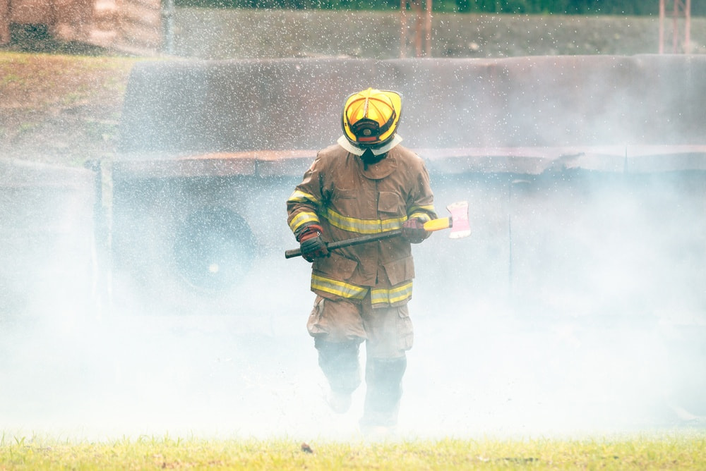 Can Los Angeles first responders receive 4850 benefits after a work injury