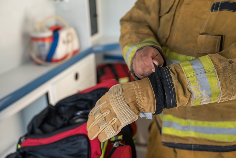 How long do injury presumptions last after retirement or separation