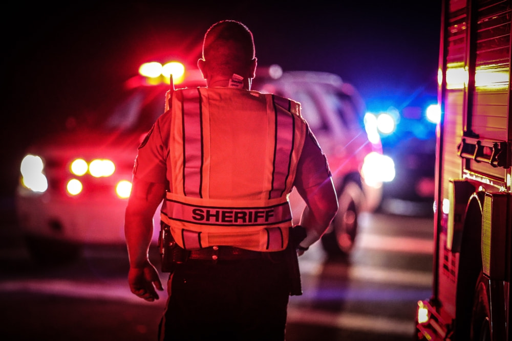 What happens at a QME for first responders in Los Angeles