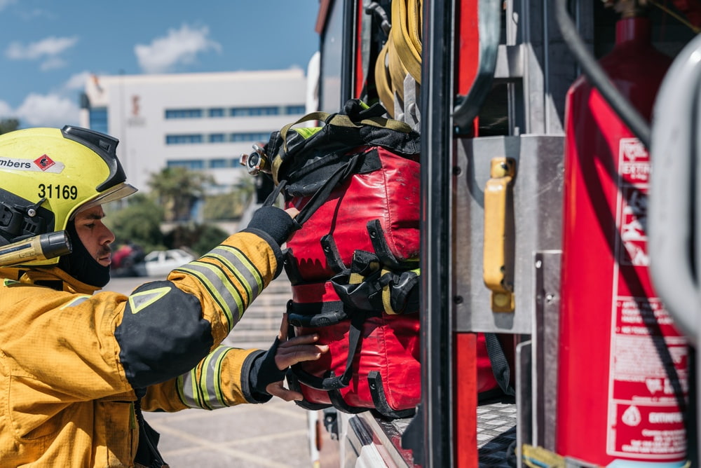 When can a first responder reopen a workers’ comp claim