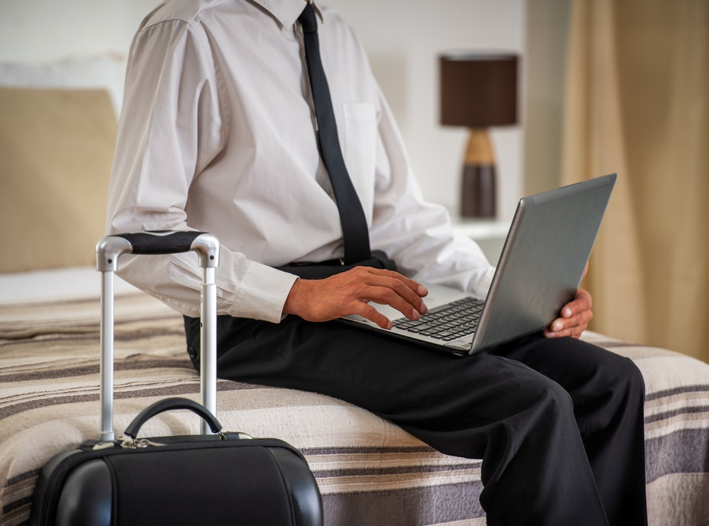 Am I eligible if I was injured while working remotely or traveling