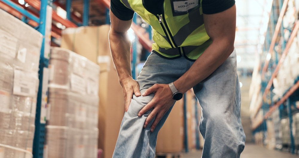 Can I get work comp if a previous injury was aggravated on my current job