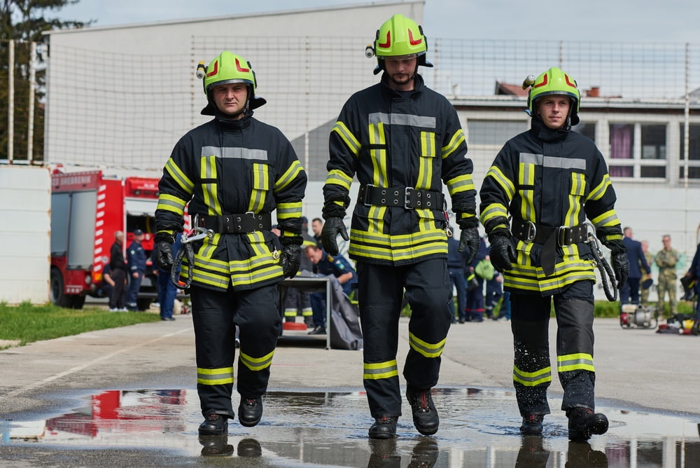 When can a first responder have both a workers’ comp claim & a third-party case